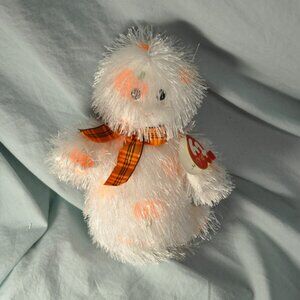 plush TY punkies ghost 2005 Screamers stuffed animal (W1589)